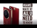 HUAWEI MATE XT  |  All You Need To Know!