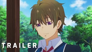 Yumemiru Danshi wa Genjitsushugisha - Official teaser