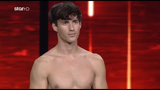 GNTM 4 | Η audition του Αγγαίου