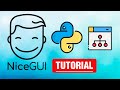Tree Element - Python NiceGUI Tutorial 27