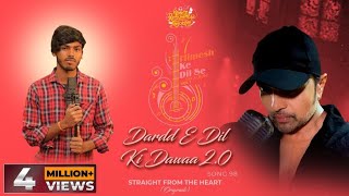 Dardd E Dil Ki Dawaa 2.0 (Studio Version)| Himesh Ke Dil Se The Album|  Himesh |Amarjeet Jaikar |
