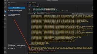 [SOLVED] Flutter IOS Build Fail on Error Running Pod Install