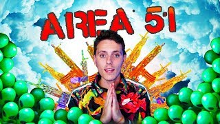 Rap del Area 51 by WEFERE