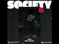 SOCIETY - Tabish | Prod. By @prodtalhaali (Official Lyric Video)