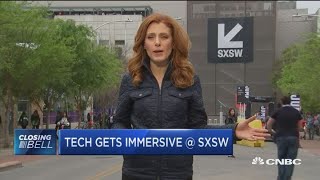 Inside look at some of the coolest tech at SXSW 2019