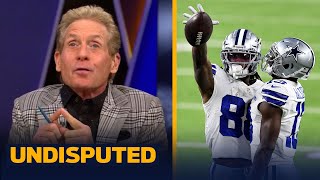 Skip Bayless reacts to Cowboys' upset win over the Vikings in Week 11 | NFL | UNDISPUTED