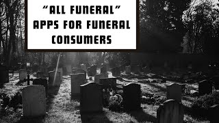 All Funeral Services: A Professional Management Software for Cemeteries or Crematories