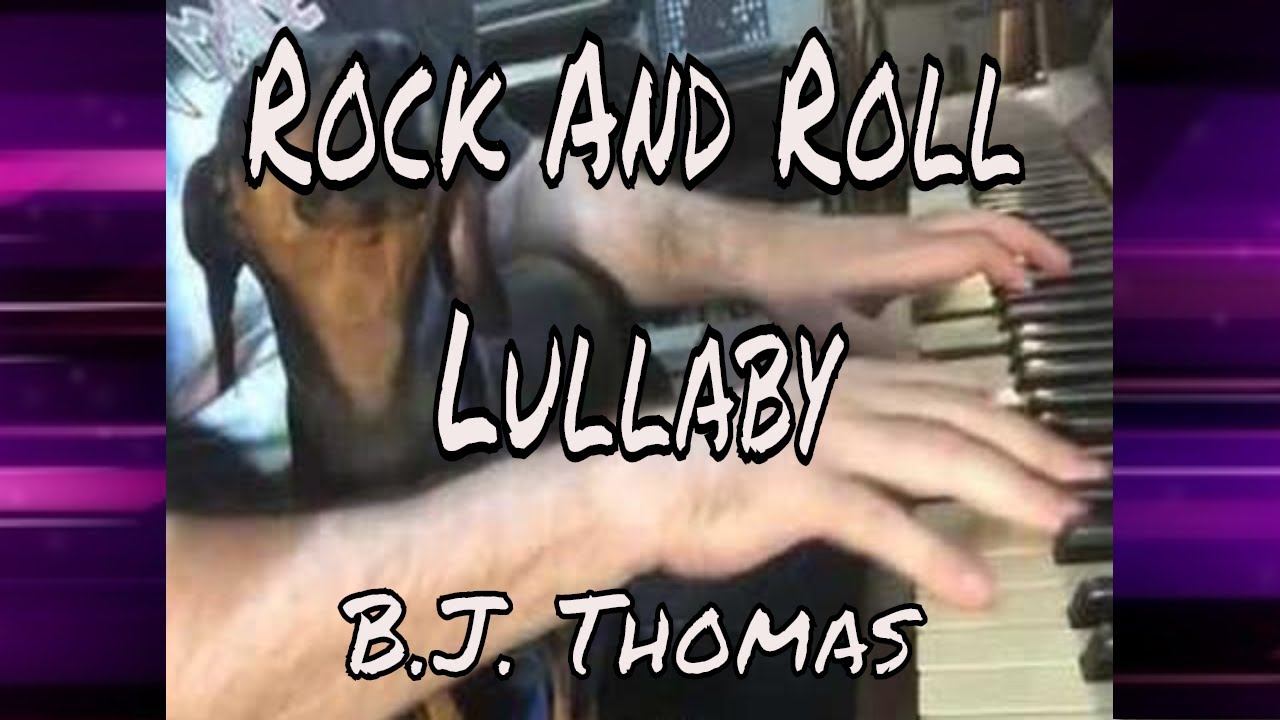 *SONG - Rock And Roll Lullaby - B.J. Thomas Participação De Pagu E ...