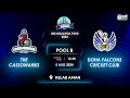 The Cassowaries vs Doha Falcon Cricket club | LMS Tours |  LMS Tours