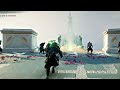 Assassin's Creed Valhalla - Asgard Opening Scene & Battle At Bifrost Bridge Gameplay 4K HD