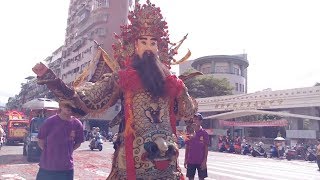 107三重先嗇宮恭祝神農大帝聖誕值年南區遶境【三重三千宮-神將團＆董府千歲 聖駕】