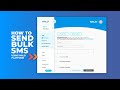 How to Send BULK SMS Quickly | NALO Solutions Limited