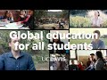 Global Learning & Leadership: Global Education for All | UC Davis