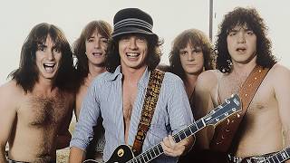 AC/DC: Untold Truth in Rare Photos