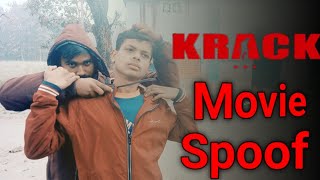 Krack Movie(2022) Fight Scence | Krack fighter movie spoof | ravi teja movie spoof