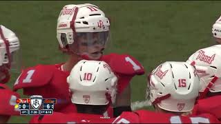 LFL Lingerie Football League Big Hits & Fights and Funny Moments Highlights X League 2022