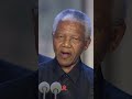 Nelson Mandela on Pele