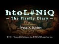 htol niq the firefly diary chapter x playthrough true end ps tv