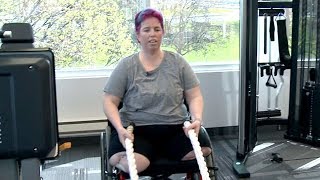 Ottawa bus crash survivor, amputee vows to walk again