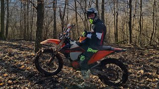 TEST KTM EXC 250 TPI 2020!!!! HARD ENDURO!!!