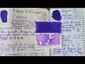 Rohrer & Klingner - Cassia - Ink Profile