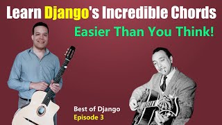 Django's Genius Chords Explained!