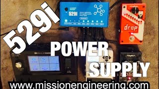 Mission Engineering 529i review