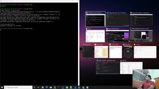 Load testing java and node.js application using artillery.js