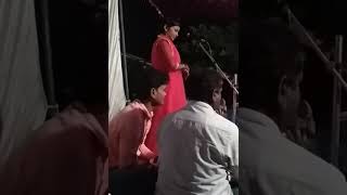 Ravikant Bharti mukabla Kanchan kajal