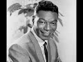 The Sand And The Sea (1955) - Nat King Cole