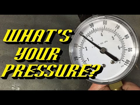 Ford 5.4L 3v Oil Pressure Testing and Why It's so Important! Ford 5.4L 3v Oil Pressure Testing and Why It's so Important!