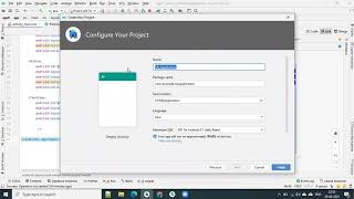 Class#1 Create table and insert data | Android SQLite database tutorial in Gujarati Part#1