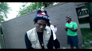 Lucki Eck$ No Troubles (Music Video)