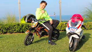 Ali'nin Motorları - Benzinli vs Elektrikli