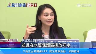 廖先翔家族遭爆占國有地 投訴人：地方惡勢力│94看新聞