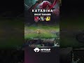 how to make the invisible jump with katarina