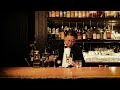 伊藤学｜mixology heritage｜suntory world whisky 碧 ao水割り