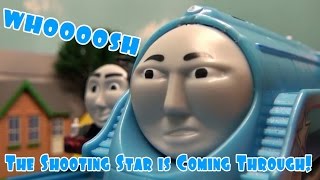 The Great Race Scene Remake: The Shooting Star is Coming Through!