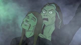 Toki and Abigail Get Kidnapped - Metalocalypse