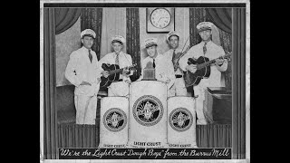 Fort Worth Doughboys inc. Bob Wills - Nancy Jane [1932].*
