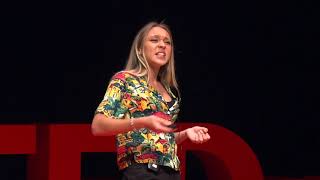 Performing Arts: Engineer of the Imagination | Isla Peter-Swain | TEDxGEMSWellingtonAcademyAlKhail