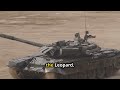 t 90m vs leopard 2a6 modern tank showdown detailed