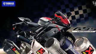 รวมเสียงท่อ YZF R15 ทุกรุ่น2019