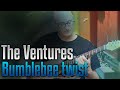 The Ventures - Bumblebee twist guitar cover