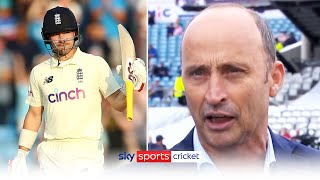 "That was ALMOST the perfect day" | Nasser Hussain reflects on Day 1 of Third Test | England v India