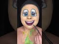 of course i’m delusional ‼️ joy insideout insideout2 illusionmakeup makeuptransformation art