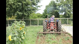 Grown Green CrowdFunder For Tractor