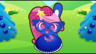Bubbles From Happy Pet Story Blueberry Inflation #sora2 (read desc pls)