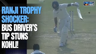 Bus Driver’s Tip vs Pacer’s Instinct: How Himanshu Sangwan Got Virat Kohli Out in Ranji Trophy