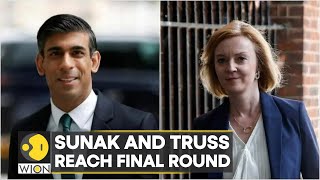 The Full Context | UK Leadership race down to final two